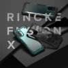 Чохол Ringke Fusion X Design Camo для Xiaomi Redmi Note 10/Note 10S Black (XDXI0028)