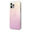 Чехол Guess 3D Raised 4G Gradient для iPhone 12 | 12 Pro Pink (GUHCP12M3D4GGPG)