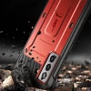 Чехол Supcase Unicorn Beetle Pro для Samsung Galaxy S21 Red (843439135925)