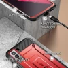 Чохол Supcase Unicorn Beetle Pro для Samsung Galaxy S21 Red (843439135925)