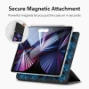 Чехол ESR Rebound Magnetic для iPad Pro 11 2021 | 2020 Rose Gold (18822)