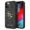 Чохол Guess 4G Big Metal Logo для iPhone 12 | 12 Pro Grey (GUHCP12M4GMGGR)