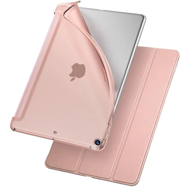Чохол ESR Rebound Slim для iPad Air 3 2019 Rose Gold (12176)