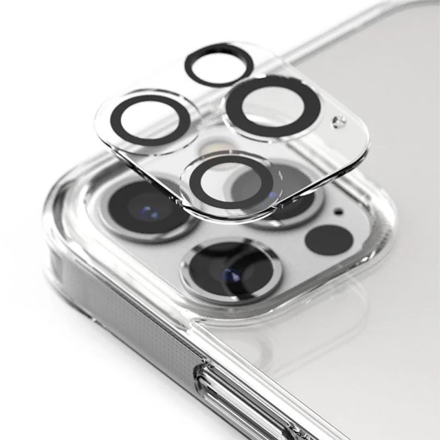 Захисне скло для камери Ringke Camera Protector Glass Full Camera для iPhone 12 Transparent (C1G013)