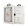 Чехол Guess Gold Chain Collection для iPhone 11 White (GUHCN61LSC4GWH)