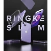 Чохол Ringke Slim для iPhone 13 Clear (S547E52)