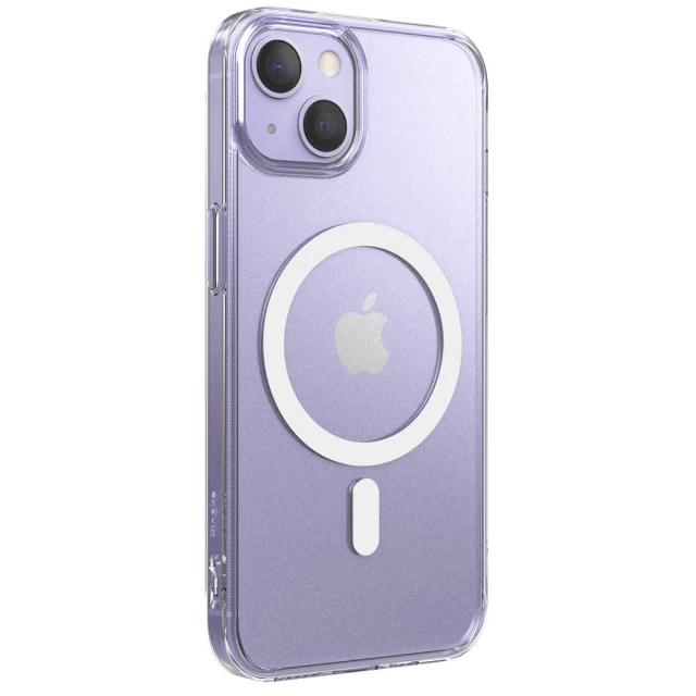 Чохол Ringke Fusion Magnetic для iPhone 13 mini Transparent with MagSafe (FMGM538E52)