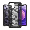 Чохол Ringke Fusion X Design Camo для iPhone 13 mini Black (FX540E73)