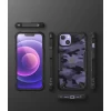 Чохол Ringke Fusion X Design Camo для iPhone 13 mini Black (FX540E73)