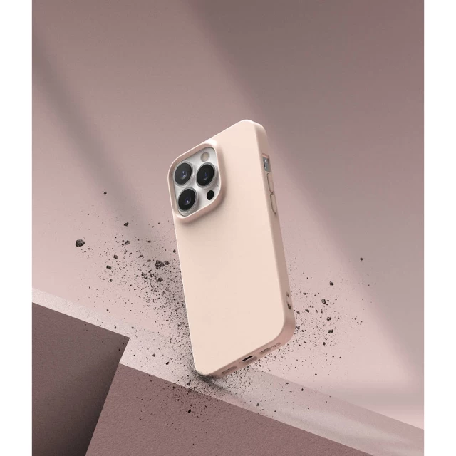 Чехол Ringke Air S для iPhone 13 Pro Pink (AS549E67)