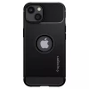 Чехол Spigen для iPhone 13 mini Rugged Armor Matte Black (ACS03314)