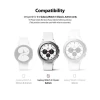 Захисне скло Ringke IDGL для Samsung Galaxy Watch 4 44 mm (4 Pack) (G4AS054)