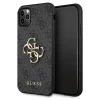Чехол Guess 4G Big Metal Logo для iPhone 11 Pro Max Grey (GUHCN654GMGGR)