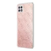 Чохол Guess для Samsung Galaxy A22 Pink (GUHCSA22PCU4GLPI)