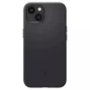 Чехол Spigen для iPhone 13 mini Silicone Fit Black (ACS03339)