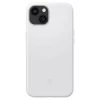 Чехол Spigen для iPhone 13 mini Silicone Fit White (ACS03340)