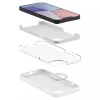 Чехол Spigen для iPhone 13 mini Silicone Fit White (ACS03340)