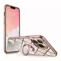 Чохол Supcase Iblsn Cosmo Snap для iPhone 13 Pro Max Marble Pink (843439114470)
