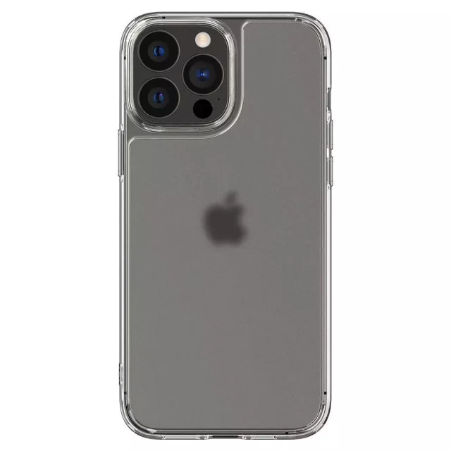Чохол Spigen для iPhone 13 Pro Quartz Hybrid Matte Clear (ACS03272)