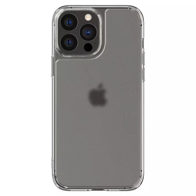 Чехол Spigen для iPhone 13 Pro Quartz Hybrid Matte Clear (ACS03272)