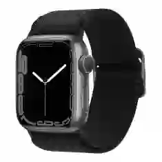 Ремінець Spigen для Apple Watch 4/5/6/7/SE 41 | 40 | 38 mm Lite Fit Black (AMP02290)