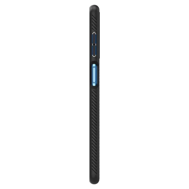 Чохол Spigen для Samsung Galaxy M52 5G Liquid Air Matte Black (ACS03879)