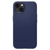 Чехол Spigen для iPhone 13 Silicone Fit Navy Blue (ACS03550)