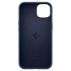 Чехол Spigen для iPhone 13 Silicone Fit Navy Blue (ACS03550)