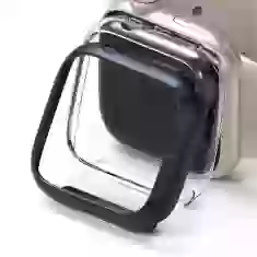 Комплект чохлів Ringke Slim для Apple Watch 41 mm Blue/Clear (2 Pack) (S58980RS)