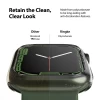 Комплект чохлів Ringke Slim для Apple Watch 41 mm Green/Clear (2 Pack) (S58981RS)