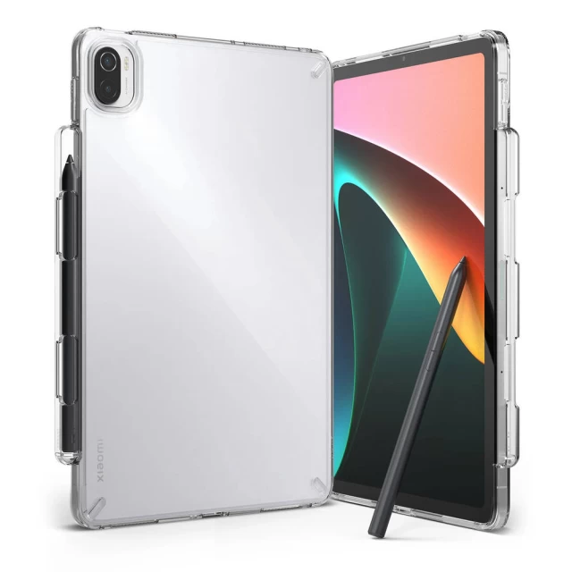 Чехол Ringke Fusion для Xiaomi Mi Pad 5 Pro/Mi Pad 5 Transparent (F582R52)