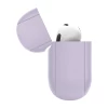 Чехол Spigen для AirPods 3 Silicone Fit Lavender (ASD02900)