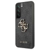 Чехол Guess 4G Big Metal Logo для Samsung Galaxy S22 Grey (GUHCS22S4GMGGR)