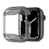 Чохол Spigen для Apple Watch 7 41 mm Ultra Hybrid Space Crystal (ACS04189)