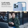 Чохол Spigen для iPhone 13 Pro Silicone Fit Sierra Blue (ACS03908)