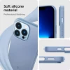 Чохол Spigen для iPhone 13 Pro Max Silicone Fit Sierra Blue (ACS03907)