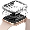 Комплект чехлов Ringke Slim для Apple Watch 40 mm Chrome/Clear (2 Pack) (S512105RS)