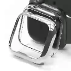 Комплект чохлів Ringke Slim для Apple Watch 41 mm Chrome/Clear (2 Pack) (S58993RS)