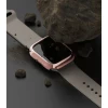 Комплект чохлів Ringke Slim для Apple Watch 41 mm Pink/Clear (2 Pack) (S58994RS)