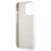 Чохол Guess Silicone 4G Logo для iPhone 13 Pro Max White (GUHCP13XLS4GGWH)