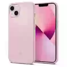 Чохол Spigen для iPhone 13 Silicone Fit Pink (ACS03898)