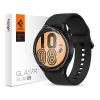 Защитное стекло Spigen для Galaxy Watch  4 44 mm GLAS.tR Slim Transparent (AGL03840)