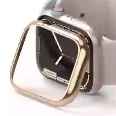 Чохол Ringke Bezel Styling Case Stainless Steel для Apple Watch 41 mm Gold (AW7-41-02)