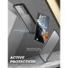 Чехол и защитное стекло Supcase UB Edge Pro для Samsung Galaxy S22 Plus Black (843439116245)