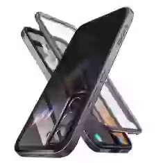Чехол и защитное стекло Supcase UB Edge Pro для Samsung Galaxy S22 Plus Black (843439116245)
