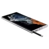 Чохол Spigen для Samsung Galaxy S22 Ultra Air Skin Crystal Clear (ACS03930)