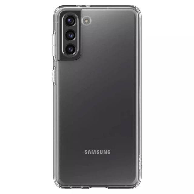 Чехол Spigen для Samsung Galaxy S22 Plus Liquid Crystal Crystal Clear (ACS03950)