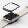 Чехол Ringke Bezel Styling Case Stainless Steel для Apple Watch 45 mm Grey (AW7-45-06)