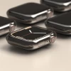 Чехол Ringke Bezel Styling Case Stainless Steel для Apple Watch 45 mm Glossy Graphite (AW7-45-11)