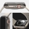 Чехол Ringke Bezel Styling Case Stainless Steel для Apple Watch 45 mm Glossy Graphite (AW7-45-11)